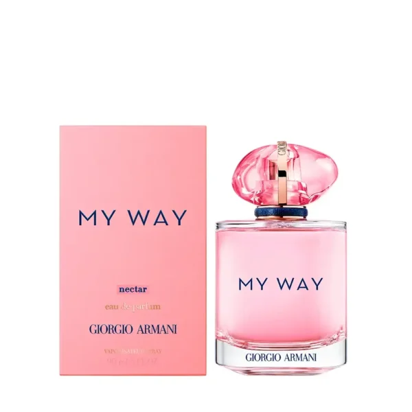 ARMANI MY WAY NECTAR eau de parfum 90 ml