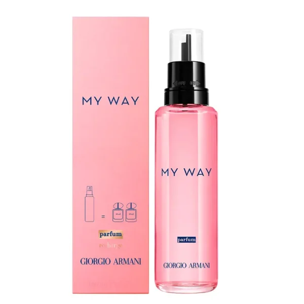 ARMANI MY WAY PARFUM täyttö 100 ml