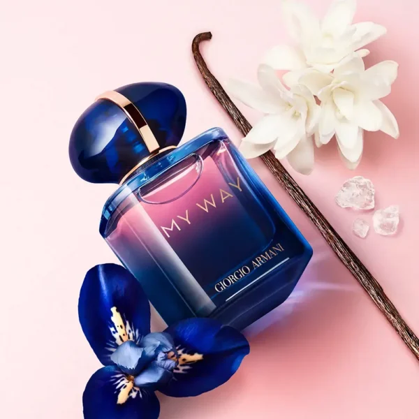 ARMANI MY WAY PARFUM täyttö 100 ml