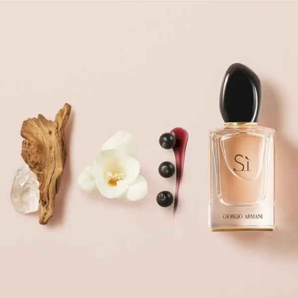ARMANI SÌ eau de parfum 100 ml - Image 2