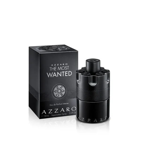 AZZARO THE MOST WANTED eau de parfum 100 ml