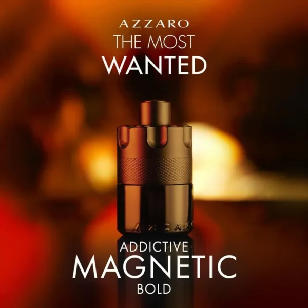 AZZARO THE MOST WANTED eau de parfum 50 ml