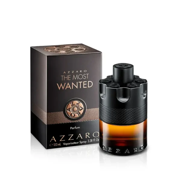 AZZARO THE MOST WANTED PARFUM eau de parfum 100 ml