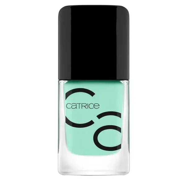 CATRICE ICONAILS gel nail polish #145-encouragemint