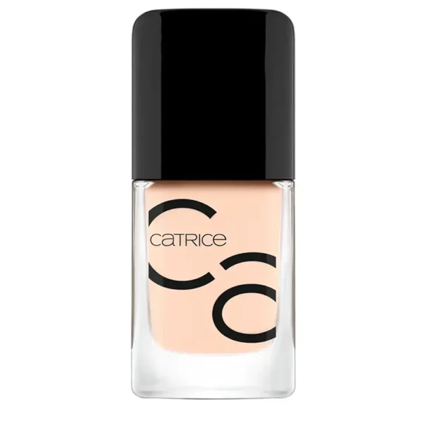 CATRICE ICONAILS nail polish gel lacquer #149-vanilla chai