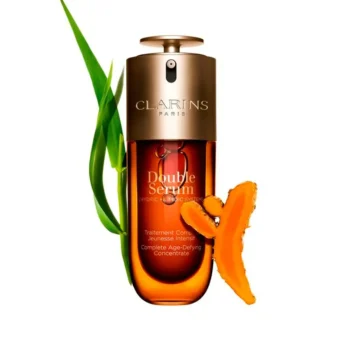 <span class="notranslate">CLARINS DOUBLE SERUM</span> Complete Anti-ageing Concentrate 50 ml