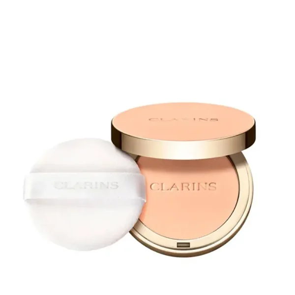 CLARINS EVER MATTE Compact Powder #02-light