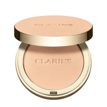 CLARINS EVER MATTE Compact Powder #02-light, EAN 3666057180569