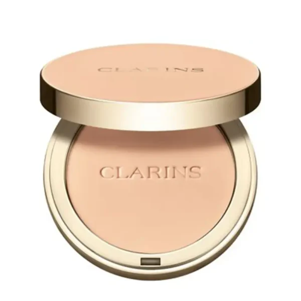 CLARINS EVER MATTE Compact Powder #02-light, EAN 3666057180569