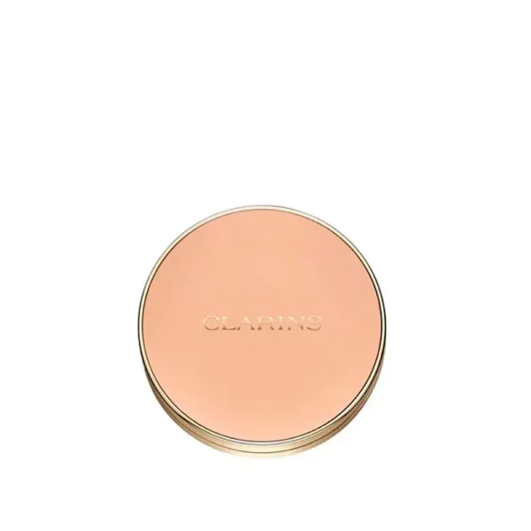 CLARINS EVER MATTE Compact Powder #03-light medium