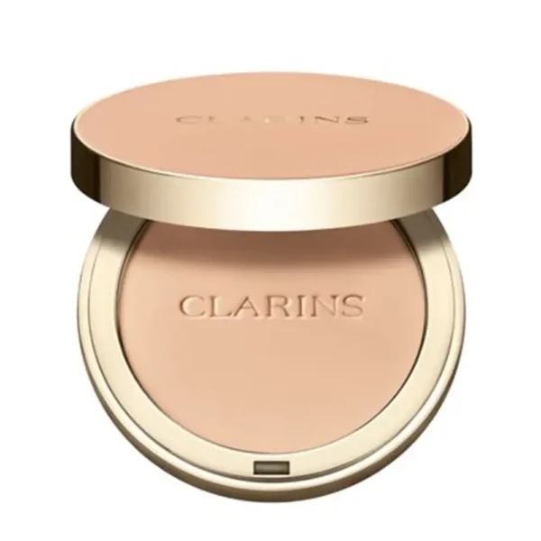 CLARINS EVER MATTE compact powder #03-light medium, EAN 3666057180576