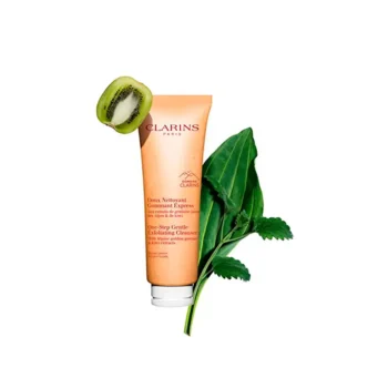 <span class="notranslate">CLARINS ONE-STEP GENTLE EXFOLIATING CLEANSER</span> for all skin types 125 ml