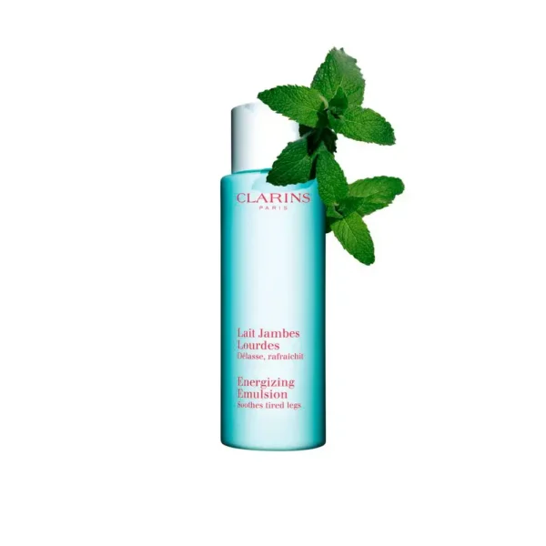 CLARINS ENERGIZING EMULSION for Tired Legs, 125 ml