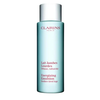 CLARINS ENERGIZING EMULSION for Tired Legs, 125 ml