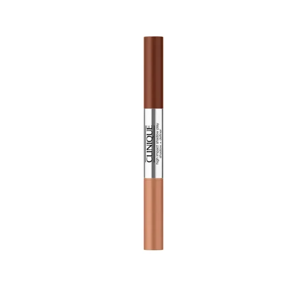 CLINIQUE HIGH IMPACT SHADOW PLAY eyeshadow + definer #flame & ember