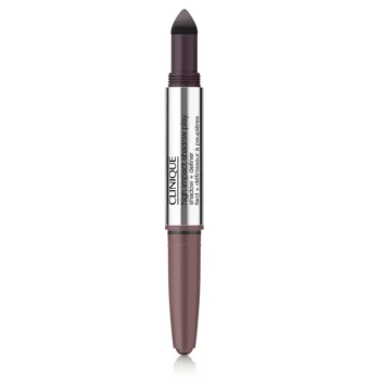 CLINIQUE HIGH IMPACT Ombretto + definitore SHADOW PLAY #royal couble