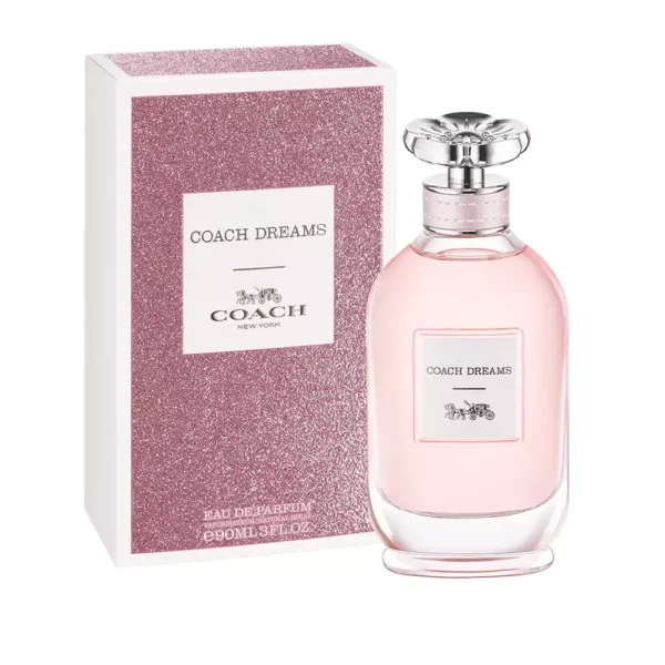 COACH DREAMS eau de parfum 90 ml