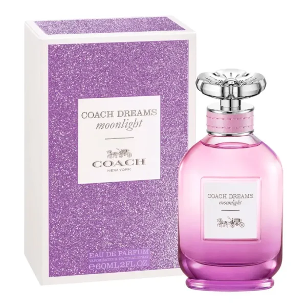 COACH DREAMS MOONLIGHT eau de parfum 60 ml