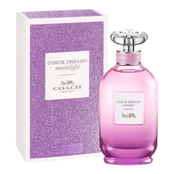 COACH DREAMS MOONLIGHT eau de parfum 90 ml