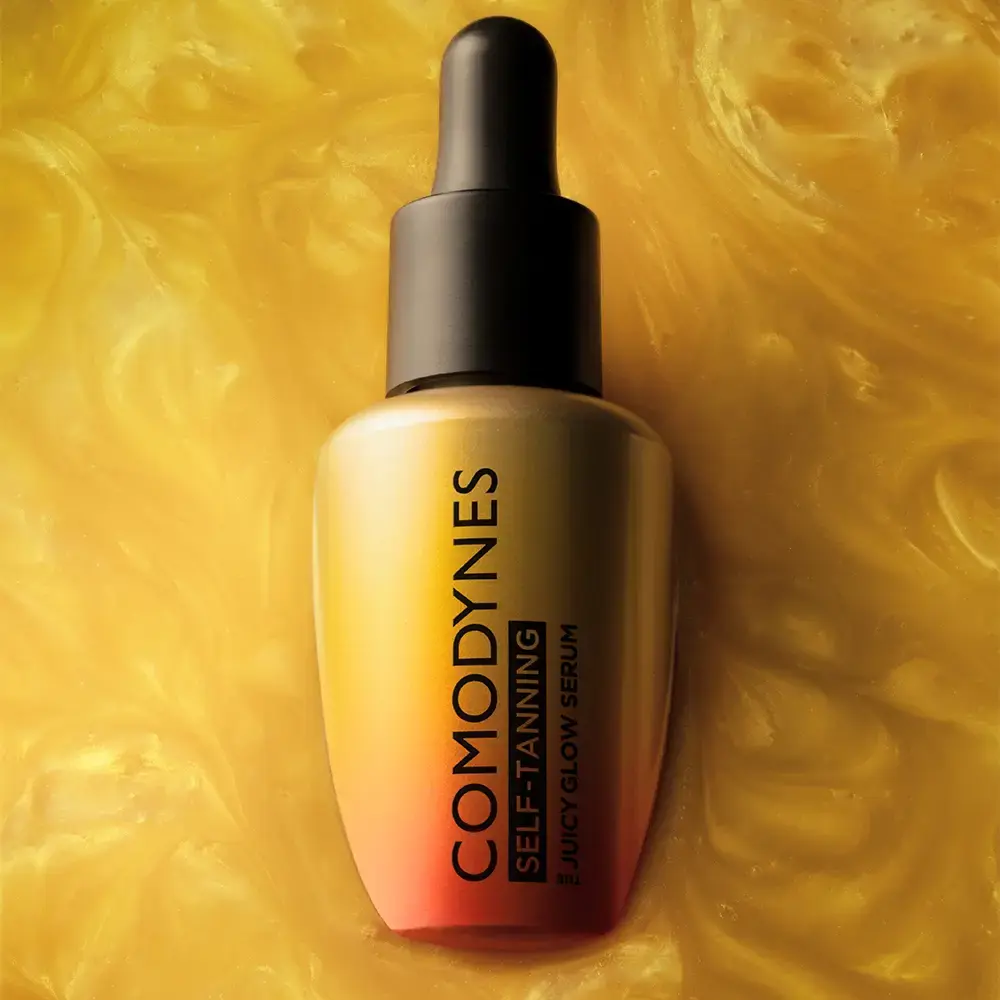 COMODYNES THE JUICY GLOW Self-tanning Serum 30 ml