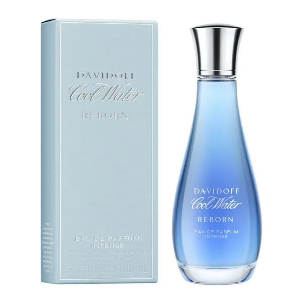 DAVIDOFF COOL WATER REBORN FOR HER INTENSE eau de parfum 100 ml