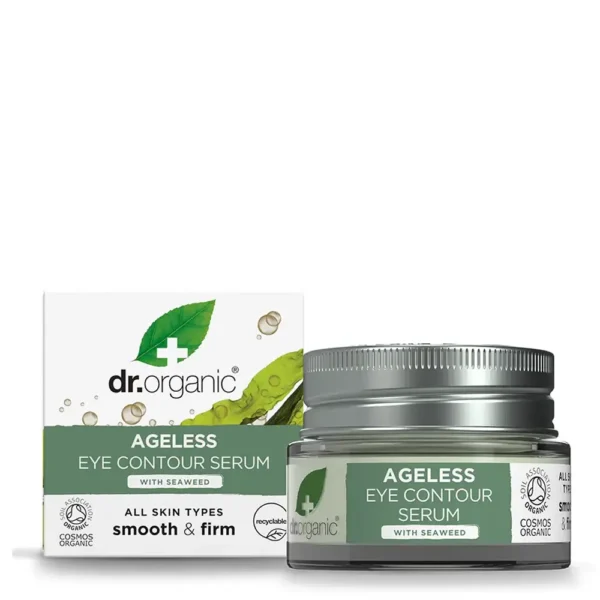 DR. ORGANIC AGELESS eye contour serum 15 ml