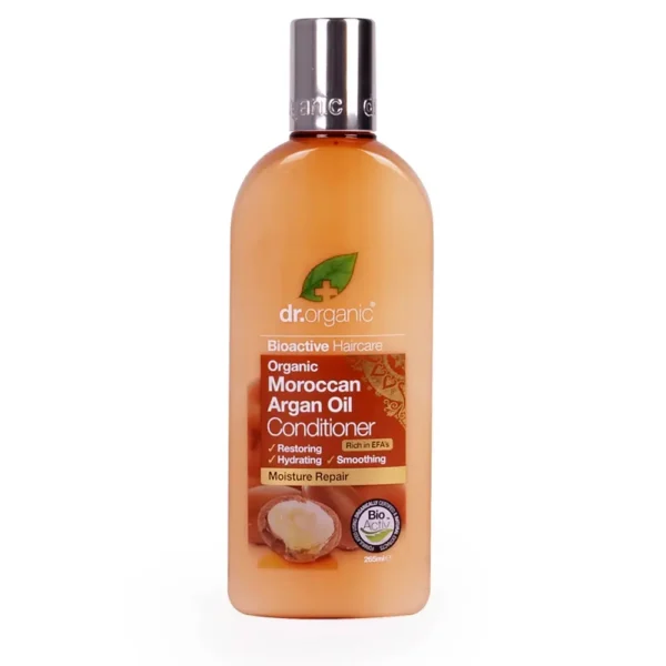 DR. ORGANIC BIOACTIVE organic morrocan argan oil conditioner 265 ml