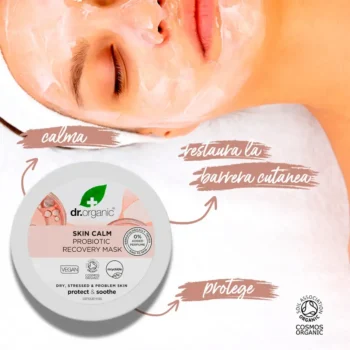 <span class="notranslate">DR. ORGANIC SKIN CALM</span> probiotic recovery mask 100 ml