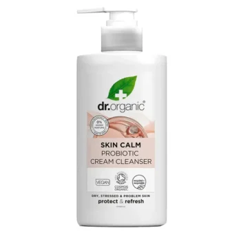 <span class="notranslate">DR. ORGANIC SKIN CALM</span> probiotic cream cleanser 150 ml DR. ORGANIC SKIN CALM probiotic cream cleanser 150 ml