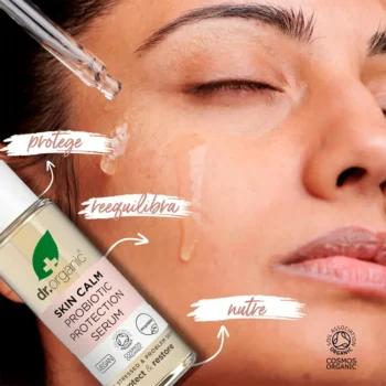 <span class="notranslate">DR. ORGANIC SKIN CALM</span> probiotic protection serum 30 ml