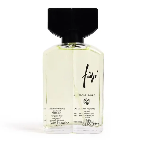 GUY LAROCHE FIDJI eau de toilette 100 ml