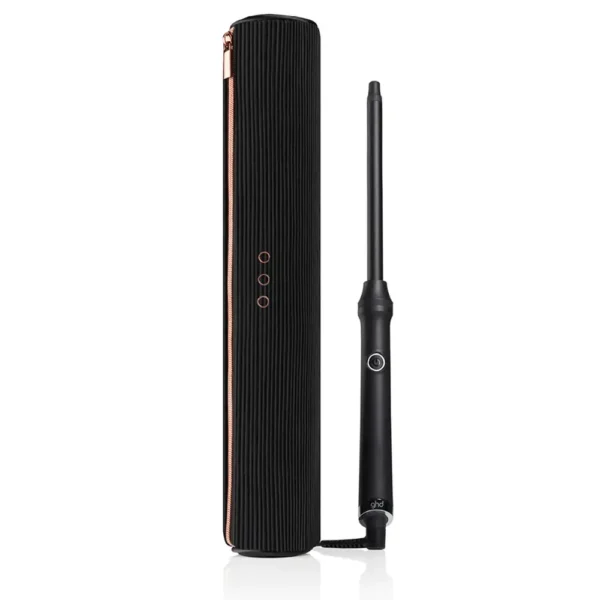 GHD CURVE THIN WAND Curler for Tight Curls Gift Set 3 pcs