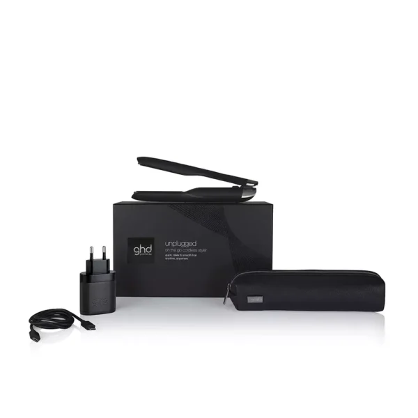 GHD UNPLUGGED on the go cordless styler #black