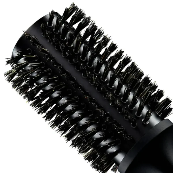 GHD NATURAL BRISTLE Escova radial tamanho 2, 35 mm