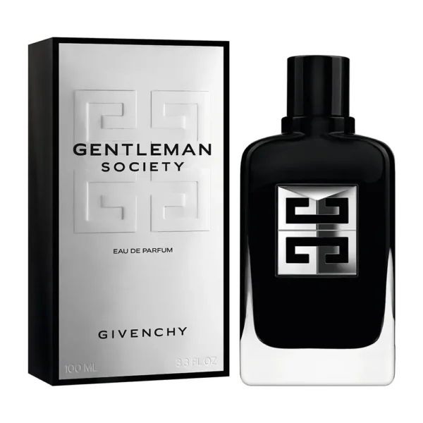 GIVENCHY GENTLEMAN SOCIETY eau de parfum 100 ml