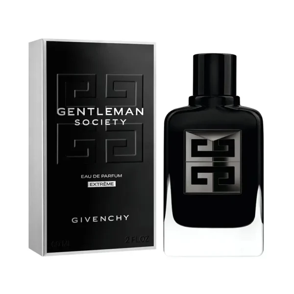 GIVENCHY GENTLEMAN SOCIETY eau de parfum extrême 60 ml