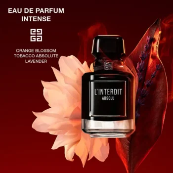 <span class="notranslate">GIVENCHY L'INTERDIT ABSOLU</span> eau de parfum intense 50 ml Unisex