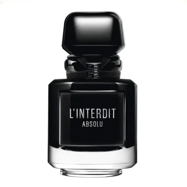 GIVENCHY L'INTERDIT ABSOLU INTENSE eau de parfum 80 ml