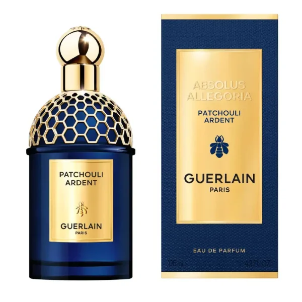 GUERLAIN ABSOLUS ALLEGORIA PATCHOULI ARDENT eau de parfum, 125 ml