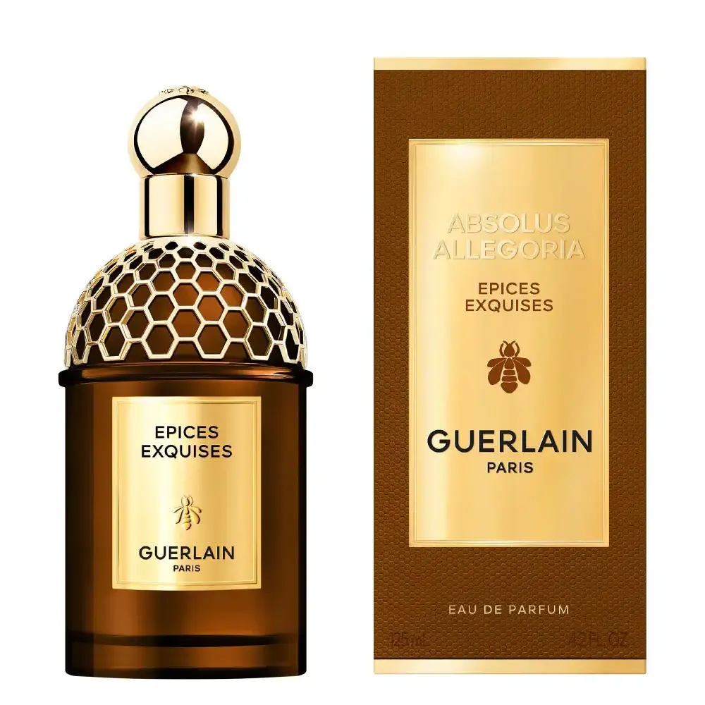 GUERLAIN ABSOLUS ALLEGORIA EPICES EXQUISES eau de parfum, 125 ml