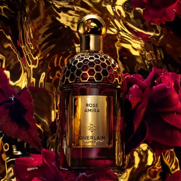 GUERLAIN ABSOLUS ALLEGORIA ROSE AMIRA eau de parfum, 125 ml