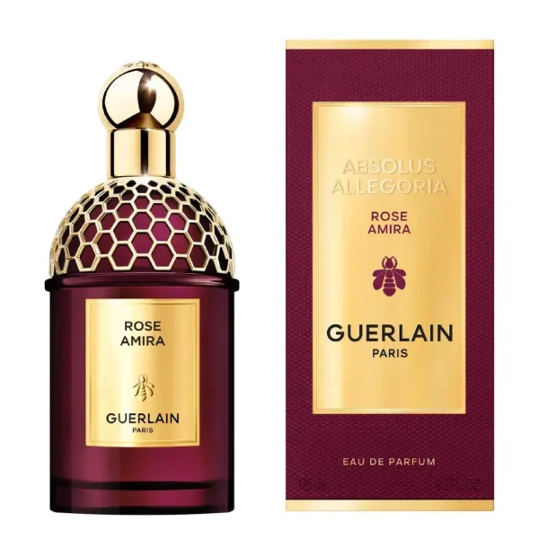 GUERLAIN ABSOLUS ALLEGORIA ROSE AMIRA eau de parfum, 125 ml