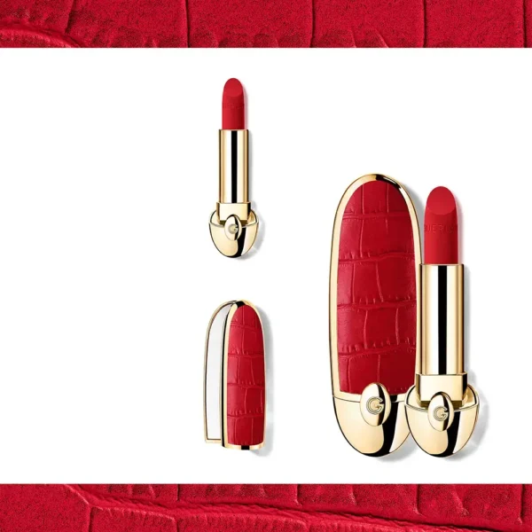 GUERLAIN ROUGE G SATIN lipstick refill #11-le beige noisette