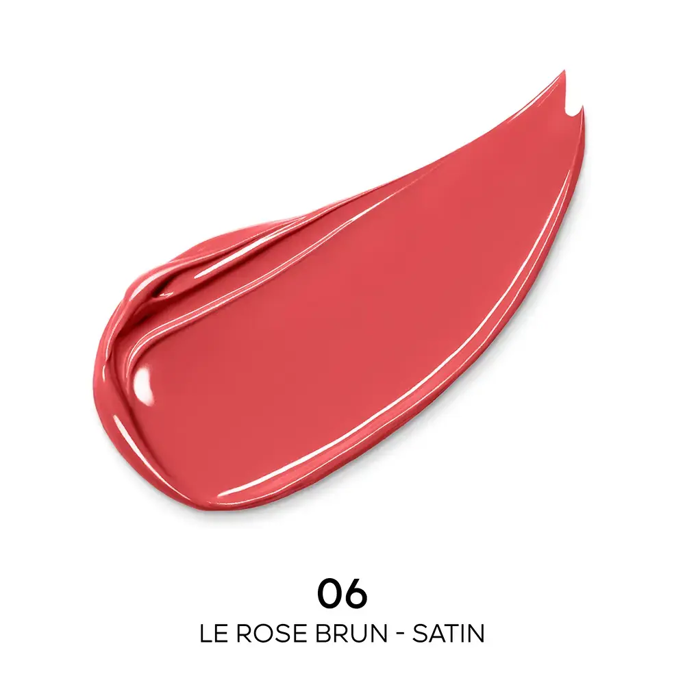 GUERLAIN ROUGE G SATIN lipstick refill #06-le rose brun