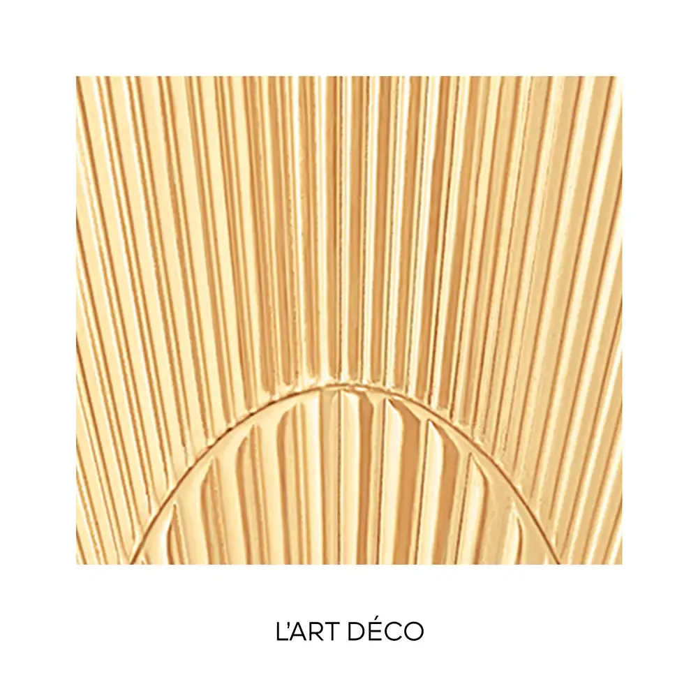 GUERLAIN ROUGE G étui #L'ART DÉCO GUERLAIN ROUGE G boîtier #L'ART DÉCO - Image 3