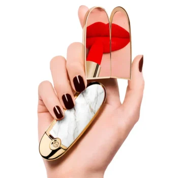 GUERLAIN ROUGE G casing #LE MARBRE