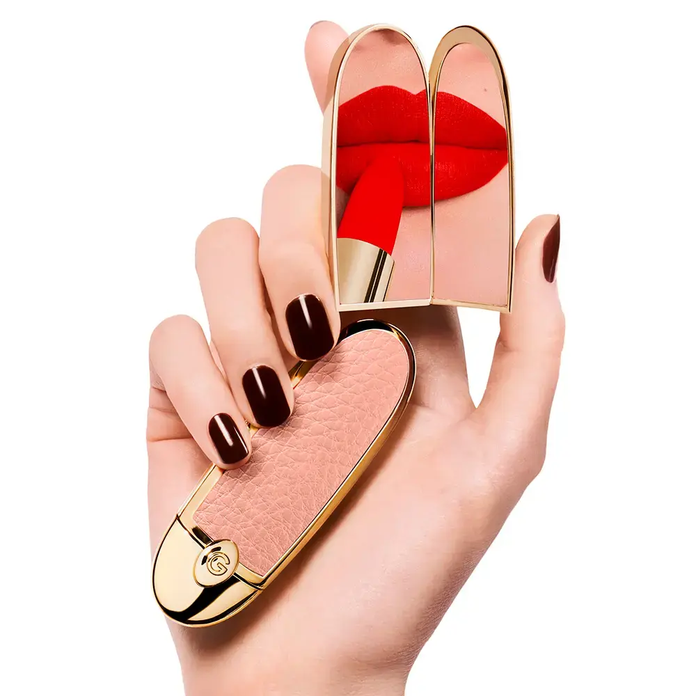 GUERLAIN ROUGE G étui #LE NUDE GUERLAIN ROUGE G étui #LE NUDE