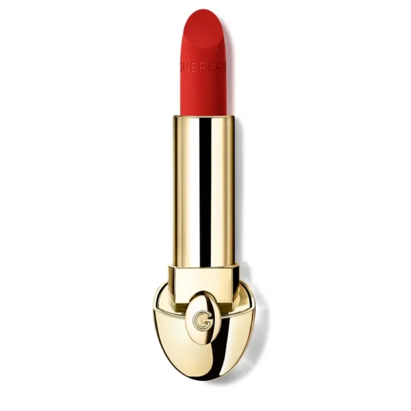 GUERLAIN ROUGE G VELVET lipstick refill #214-le rouge kiss