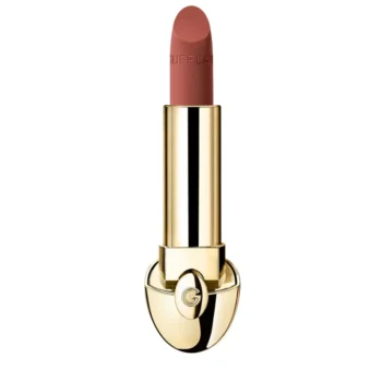 GUERLAIN ROUGE G VELVET lipstick refill #360-le beige nu