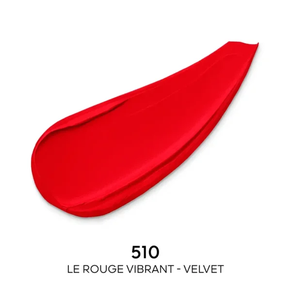 GUERLAIN ROUGE G VELVET lipstick refill #510-le rouge vibrant